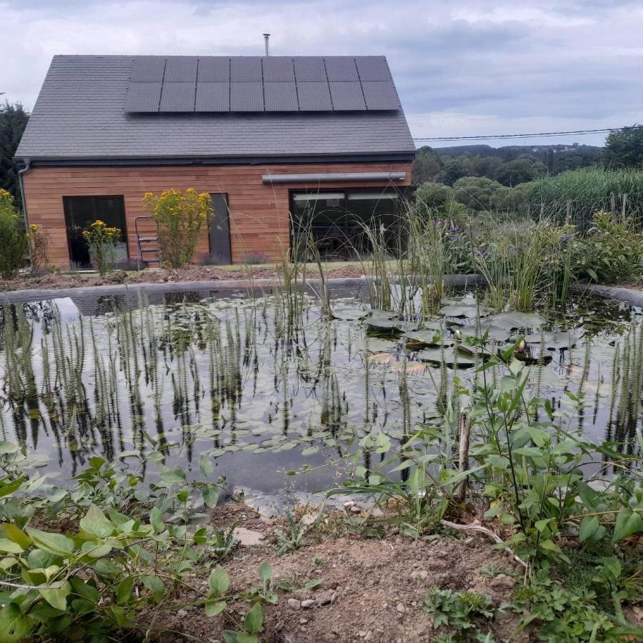 Le Gite Pierre Et Bois Houffalize Eksteriør bilde